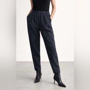 Aritzia Babaton Dexter Wool Cashmere Pants